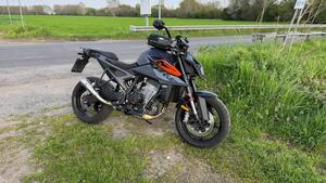 KTM 990 Duke (2024 - 25) 