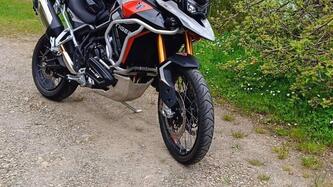 Triumph Tiger 900 Rally Pro (2024 - 25) usata