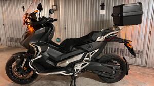 Honda X-ADV 750 (2018 - 20) 