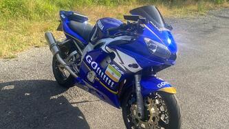 Yamaha YZF R6 (2001 - 02) usata