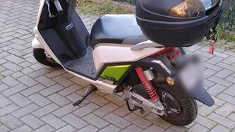 Lifan E3+ (2021 - 25) usata