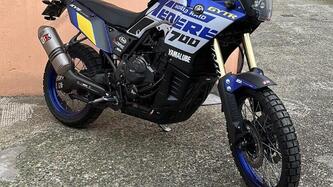 Yamaha Ténéré 700 (2019 - 20) usata
