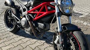 Ducati Monster 796 (2010 - 13) 
