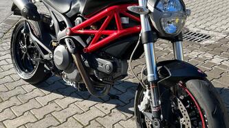 Ducati Monster 796 (2010 - 13) usata