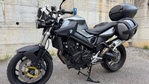 Bmw F 800 R (2009 - 11) 