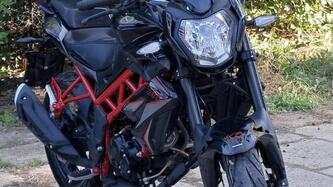 Benelli BN 125 (2021 - 25) usata