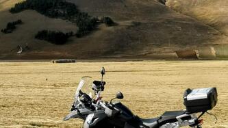 Bmw R 1200 GS (2008 - 09)