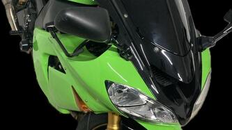 Kawasaki Ninja 1000 ZX-10R (2004 - 05) usata