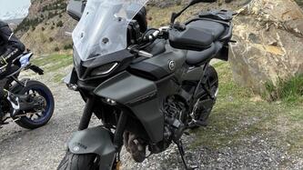 Yamaha Tracer 9 (2021 - 24) usata