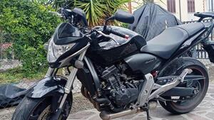 Honda Hornet 600 (2011 - 13) 