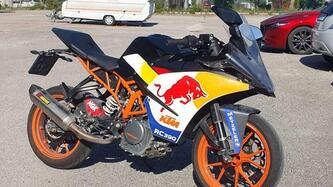 KTM RC 390 ABS (2015 - 16) usata