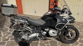 Bmw R 1200 GS Adventure (2008 - 09)