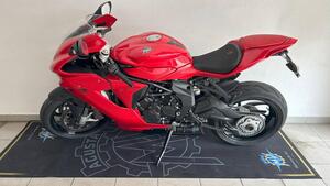 MV Agusta F3 800 Rosso (2021 - 23) 