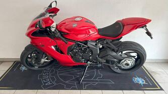 MV Agusta F3 800 Rosso (2021 - 23)