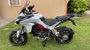Ducati Multistrada 1200 S (2015 - 17) 