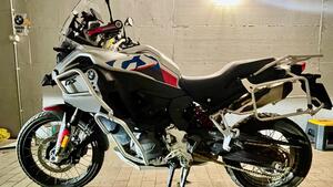 Bmw F 900 GS Adventure (2024 - 25) 