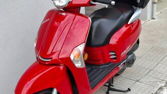Kymco Like 125 (2009 - 17) usata