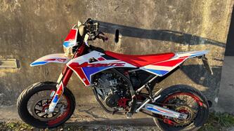 Fantic Motor Motard 125 Competition 4t (2020) usata