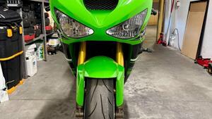 Kawasaki Ninja 636 ZX-6R (2003 - 04) 