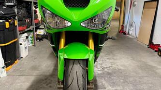 Kawasaki Ninja 636 ZX-6R (2003 - 04) usata