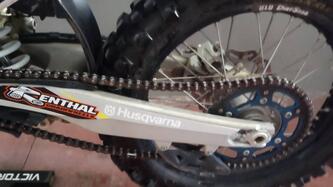 Husqvarna FC 450 Rockstar (2020) usata