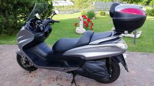 Yamaha Majesty 400 (2009 - 14) 