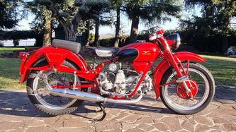 Moto Guzzi Falcone 500 Sport epoca