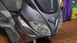 Piaggio X9 500 Evolution 