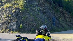 Suzuki V-Strom 800DE (2023 - 24) 