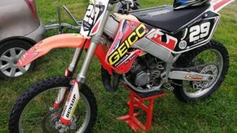 Honda CR 125 R (2000 - 02) usata