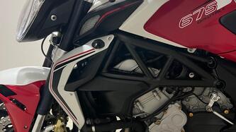 MV Agusta Brutale 675 EAS (2011 - 14)