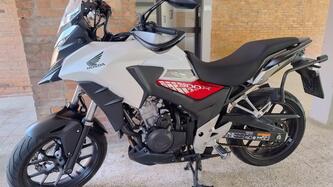 Honda CB 500 X ABS (2016 - 17) usata