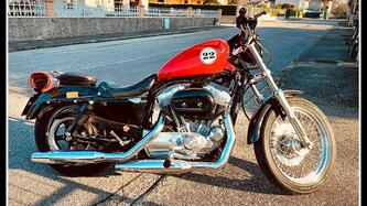 Harley-Davidson 883 Custom (2001 - 05) - XL 53C usata