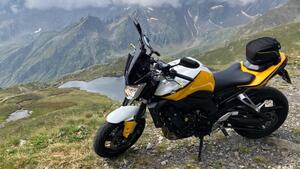 Yamaha FZ1 (2006 - 16) 