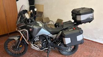 Honda Africa Twin CRF 1100L Adventure Sports (2022 - 23) usata