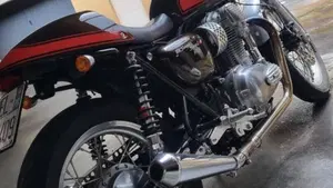 Kawasaki W 800 (2010 - 17)  (4)
