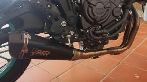 Yamaha MT-07 (2021 - 24) 