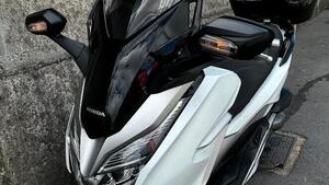 Honda Forza 300 Deluxe ABS (2018 - 20) 