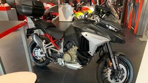 Ducati Multistrada V4 S (2021 - 24)