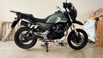 Moto Guzzi V85 TT (2021 - 23) usata