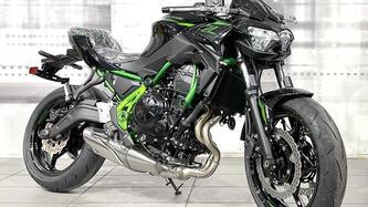 Kawasaki Z 650 (2025) nuova