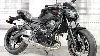 Kawasaki Z 650 (2025) nuova