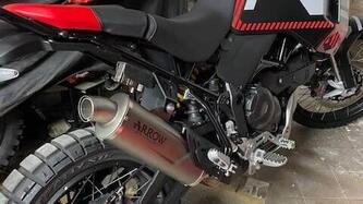 Ducati DesertX (2022 - 25) usata