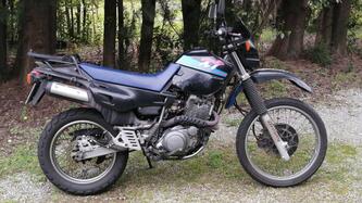 Yamaha XT 600 (1984 - 98) usata