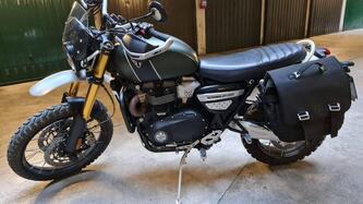 Triumph Scrambler 1200 XE (2021 - 23) usata