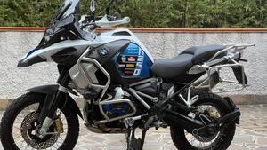 Bmw R 1250 GS Adventure (2021 - 24) 
