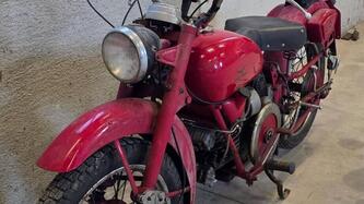 Moto Guzzi 500 GTV epoca