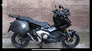 Honda X-ADV 750 DCT (2021 - 24) 