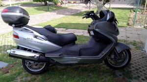 Suzuki Burgman AN 650 Executive (2004 - 06) 