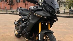 Yamaha Tracer 9 GT (2021 - 24) 